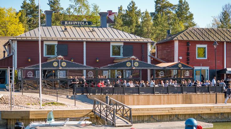 Kahveli ja Kirsta