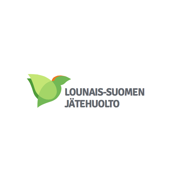 Lounais-Suomen Jätehuolto logo