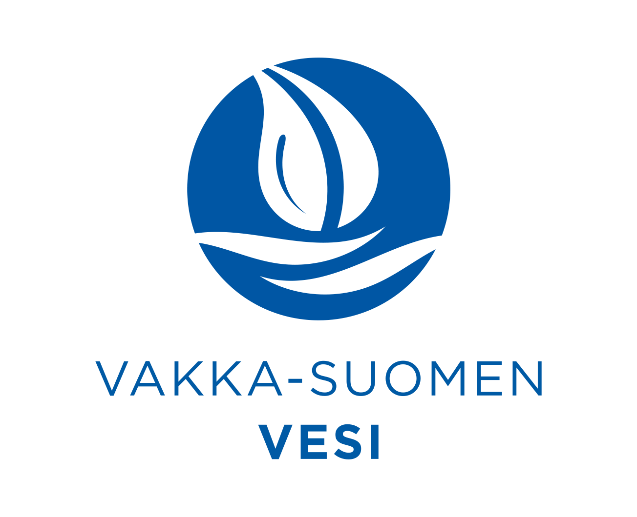 Vakka-Suomen veden logo