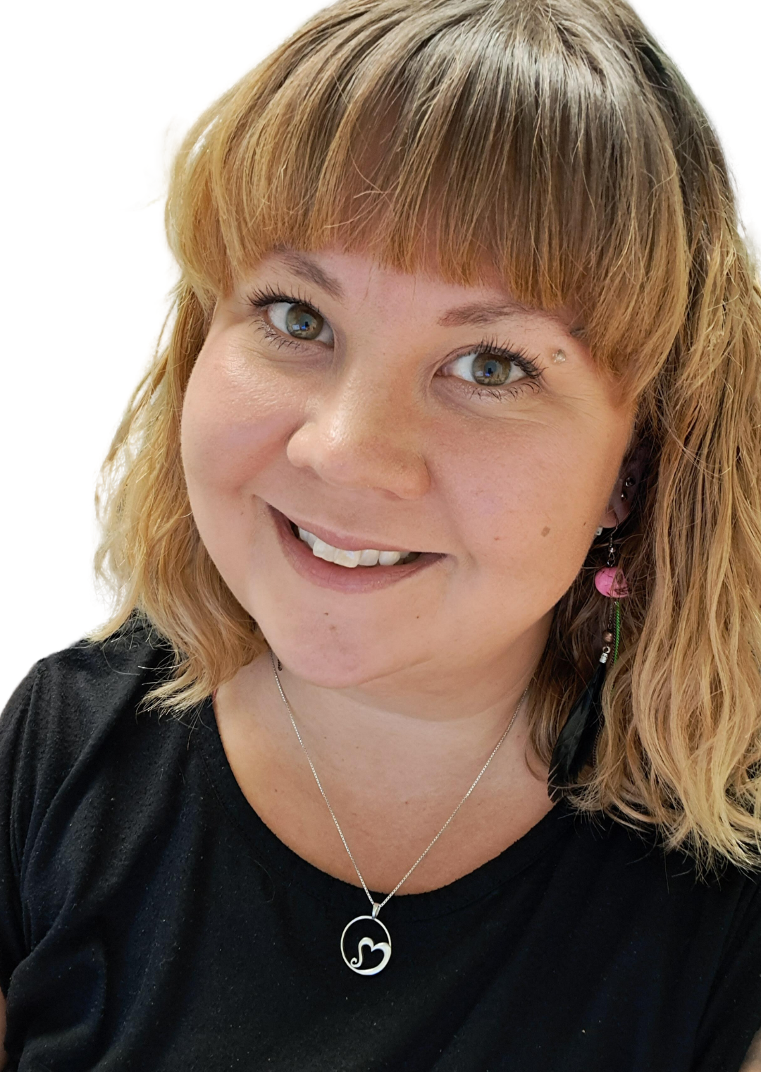 naisen henkilökorttikuva