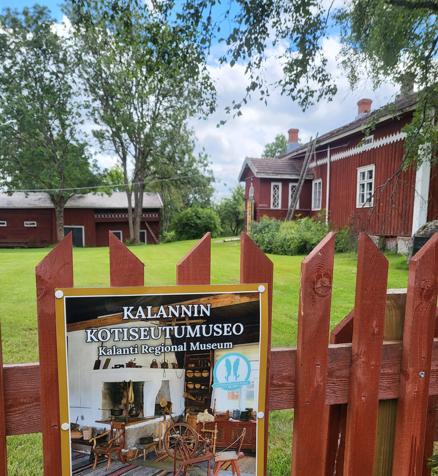 kalannin kotiseutumuseo