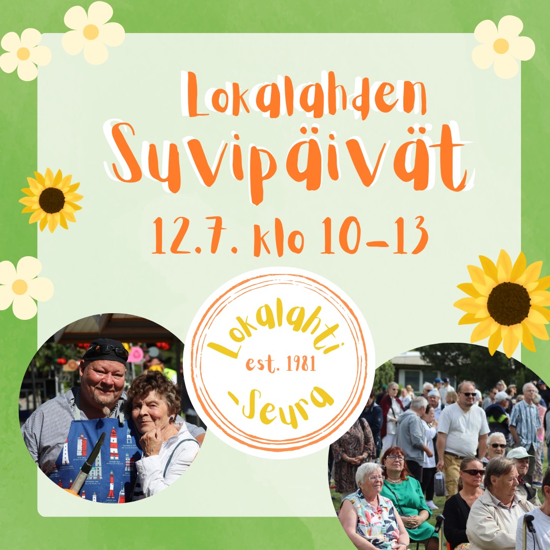 Lokalahden suvipäiväi