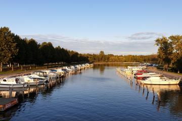 Kaupunginlahden pohjukka