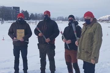 Opasruusun saajat