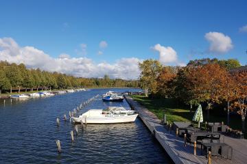 Kaupunginlahden rantaa