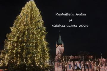 Jouluntoivotus