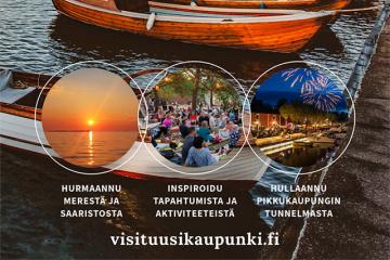 Valitse Uki 2019 -esitteen kansi