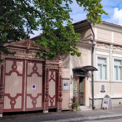 Uudenkaupungin museo