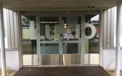 lukio etuovi väistötila