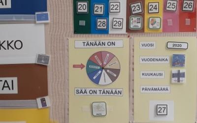 Kuvallinen kalenteri