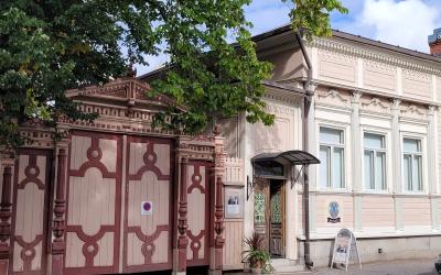 Uudenkaupungin museo 