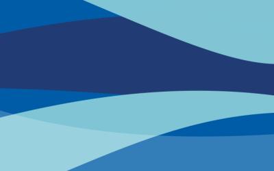 Sininen aaltografiikka