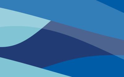 Sininen aaltografiikka