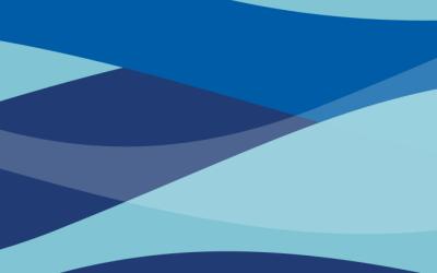 Sininen aaltografiikka