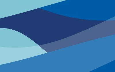 Sininen aaltografiikka