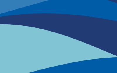 Sininen aaltografiikka