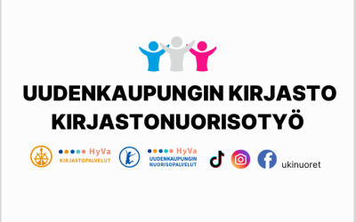 Uudenkaupungin kirjaston kirjastonuorisotyö