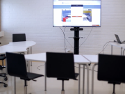 Etäopiskelutila Pointin tilat