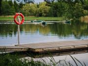 Soutajia Ruokolanjärvellä