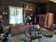 Kalannin museon tupa