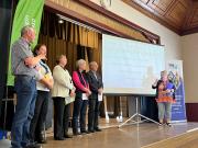 Eläkeläisjärjestöt esittäytyvät ja Sari