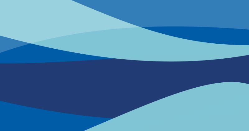 Sininen aaltografiikka