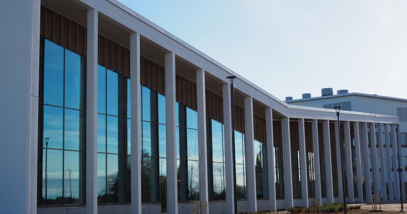 Kuva Wintteristä ulkoapäin