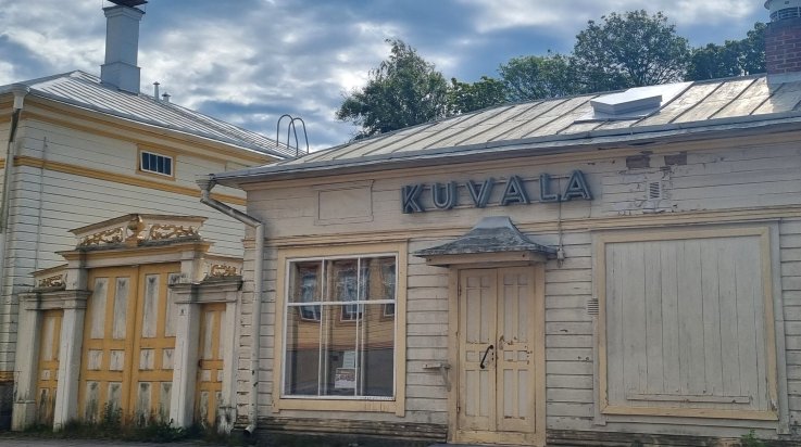Elokuvateatteri Kuvala