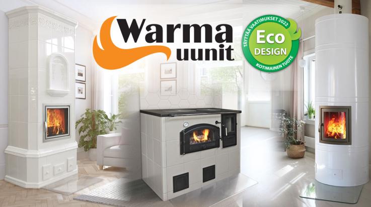 Warma-uunit
