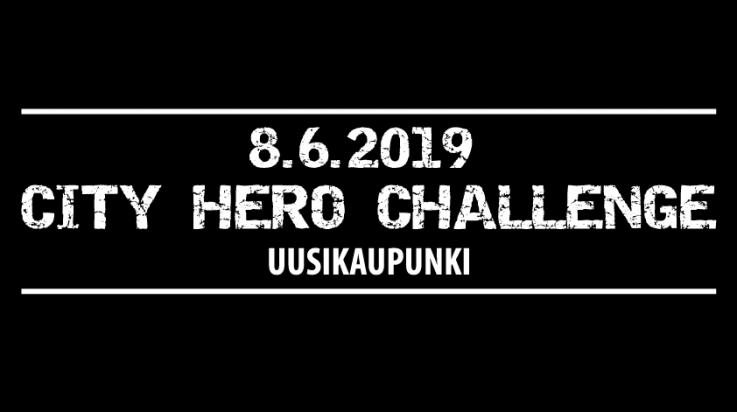 City hero challenge