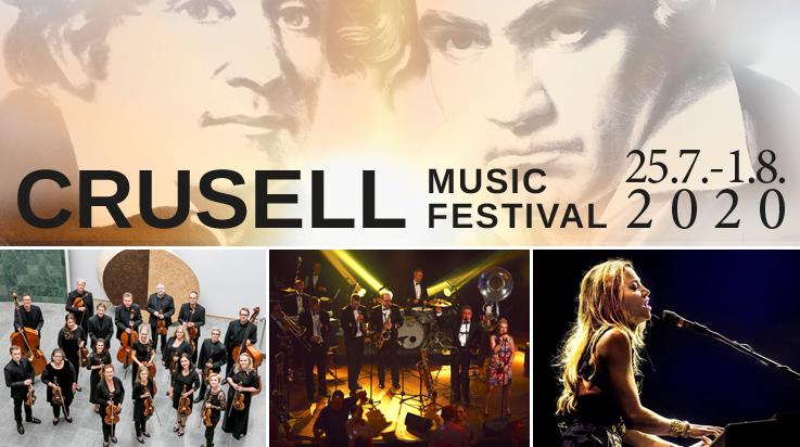 Crusell kollaasi