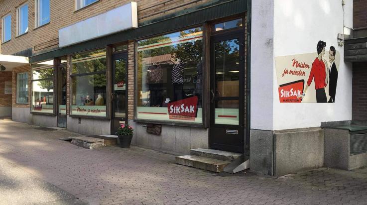 putiikki siksak
