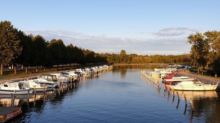 Kaupunginlahden pohjukka