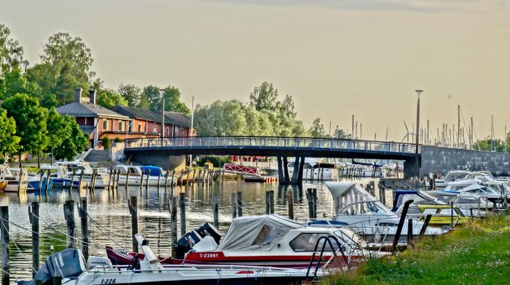 Kaunis silta