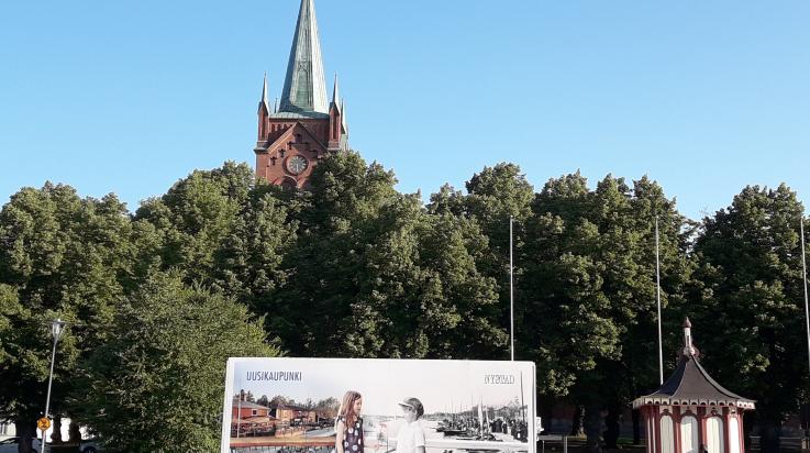 Tori, lava ja vesiposti
