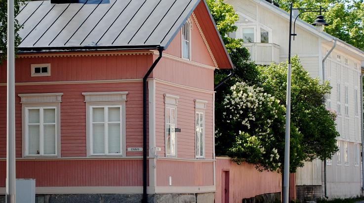 Puutalojakirkko