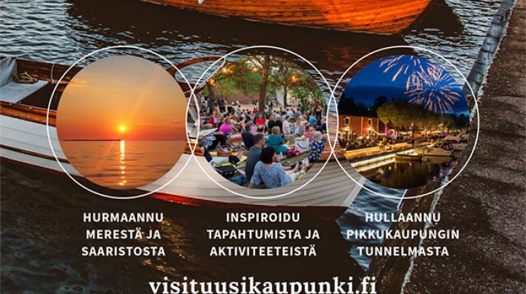 Valitse Uki 2019 -esitteen kansi