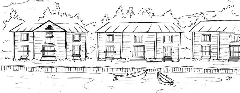 piirros makasiineista