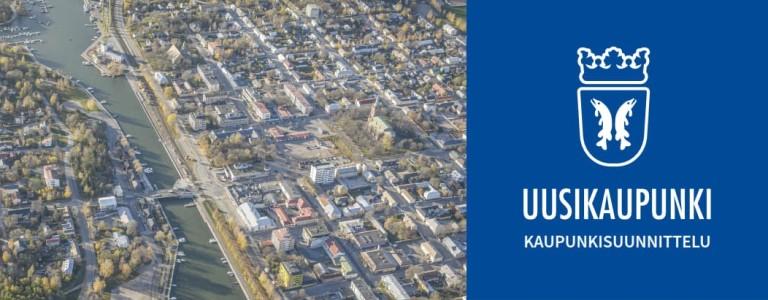 Kansikuva kaavoituskatsaukselle