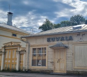 Elokuvateatteri Kuvala