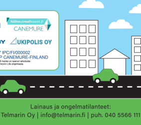Canemure-hanke