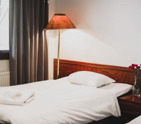 Hotelli Lännentie ulkokuva