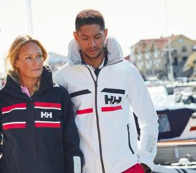 Kesportin Helly Hansen takit