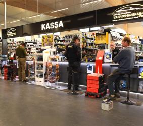 vakka-suomen varaosakeskus