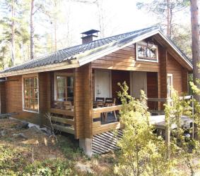 Vuokramökki