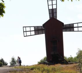 Myllymäellä