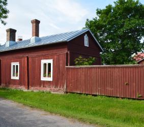 Merimiehenkoti ulkoa