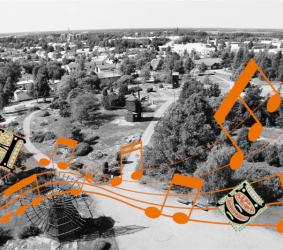 Myllymäen äänimaisema