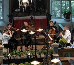 Vanhan kirkon konsertti