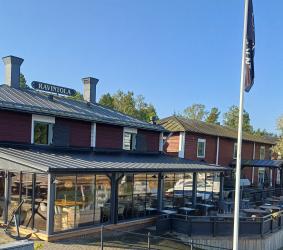 Ravintola Wiku ulkoa
